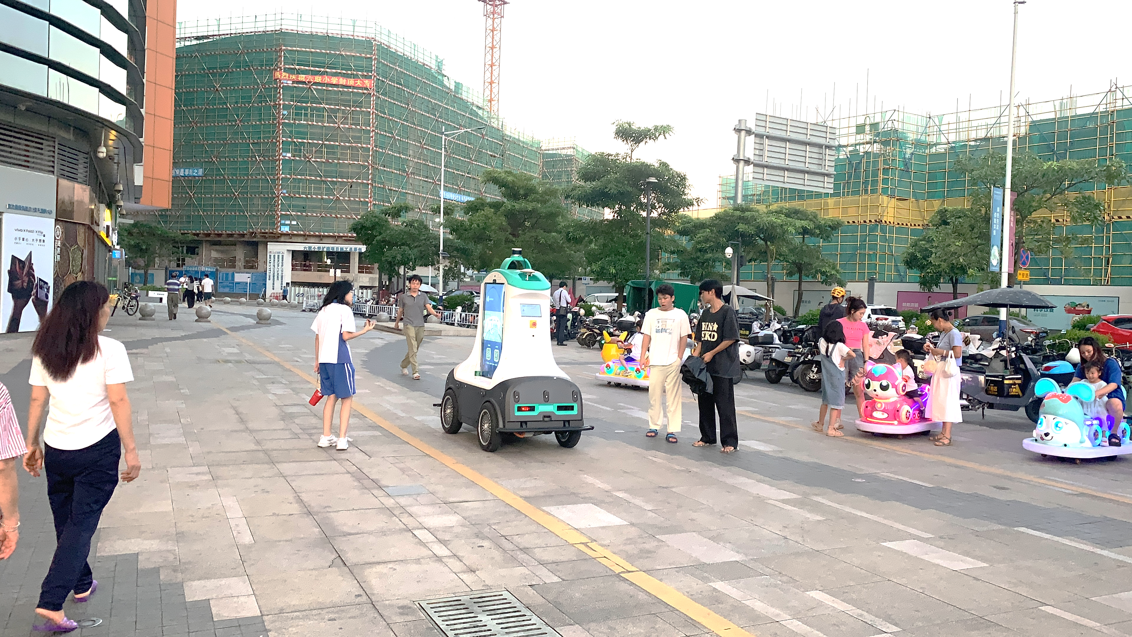 深圳 · 大型场馆